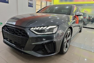 奥迪S4 2024款 S4 3.0TFSI