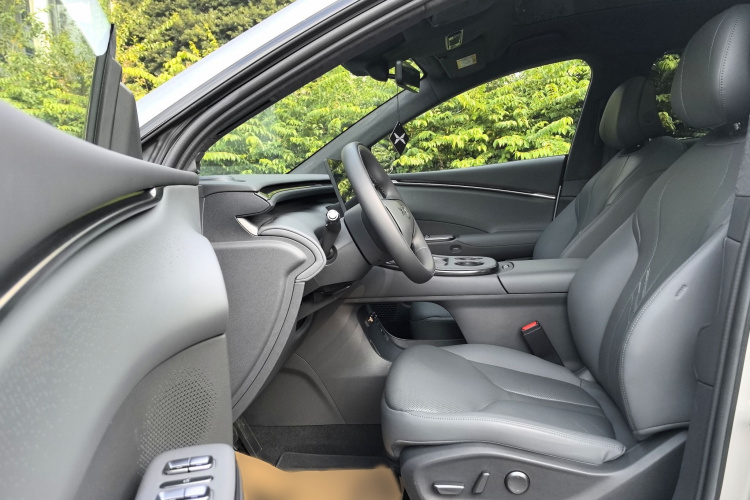 小鹏G7 2025款 702 超长续航 Max中控内饰7001