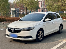 别克 阅朗 2019款 18T 自动互联精英型 国V