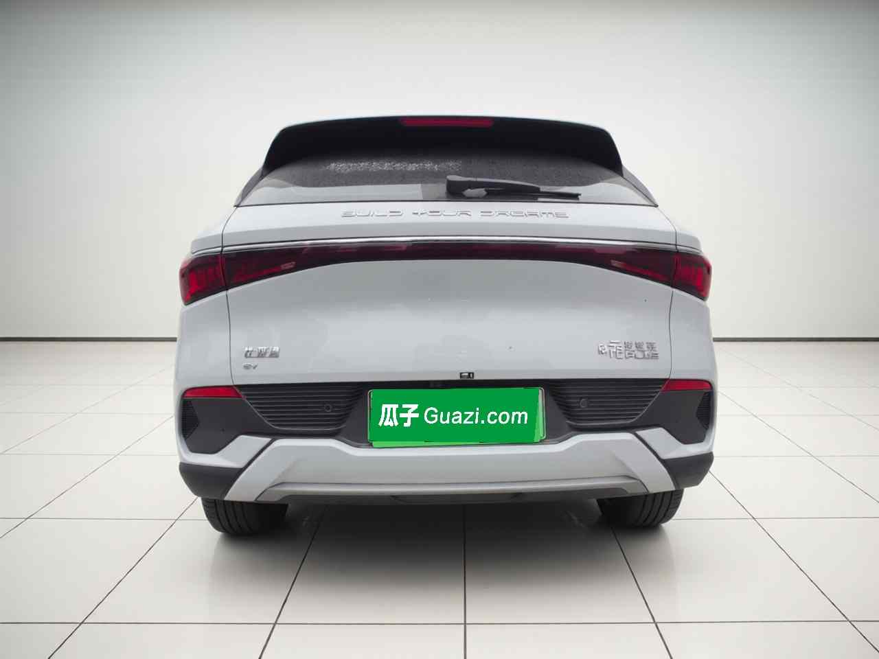 比亚迪 元PLUS 2024款 荣耀版 430KM 领先型(5)