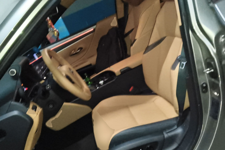 雷克萨斯ES 2025款 200 臻享版中控内饰19