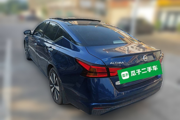 日产 天籁 2019款 2.0L XL Upper 智行版车身外观5