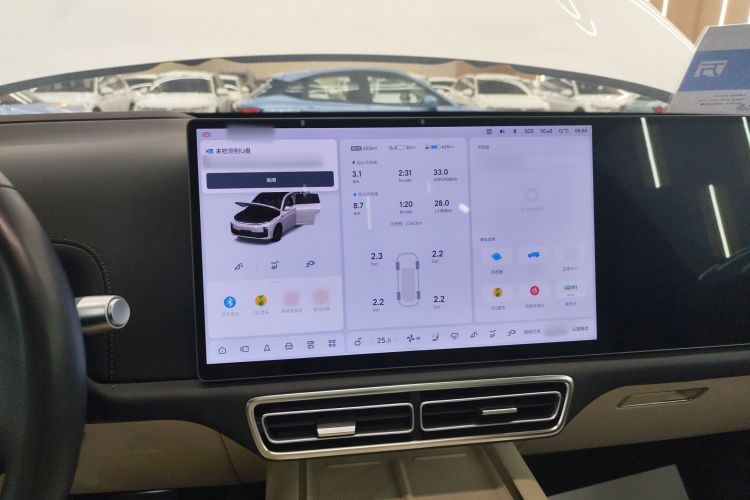 理想汽车 理想L7 2024款 MAX局部细节16