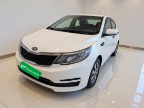 起亚K2 2015款 三厢 1.4L AT GLS