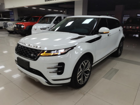 路虎 揽胜极光 2023款 极光L 249PS 豪华版