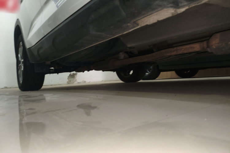 北京现代ix35 2019款 2.0L 自动两驱智勇·畅享版 国V局部细节9001