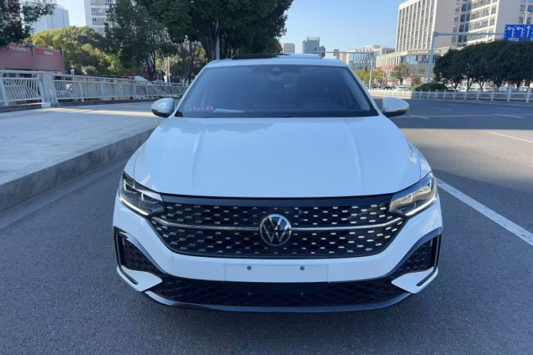 大众 朗逸 2024款 1.5L 自动星空五百万版车身外观6001