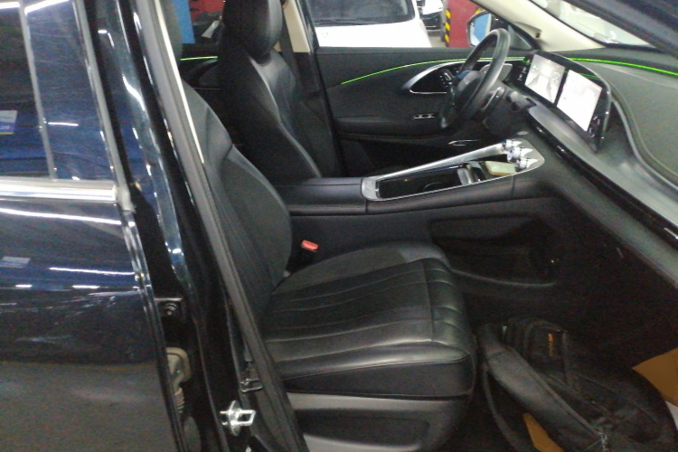 星途凌云 2024款 400T 四驱星尊版局部细节41