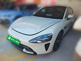小米汽车 小米SU7 2024款 四驱超长续航高阶智驾Max版