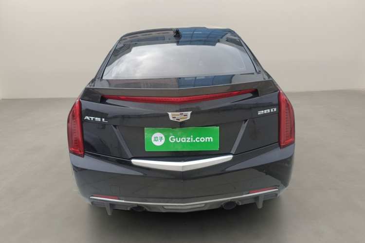 凯迪拉克ATS-L 2017款 28T 技术型车身外观6