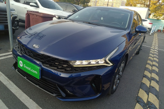 起亚K5 2020款 270T CVVD 豪华科技版