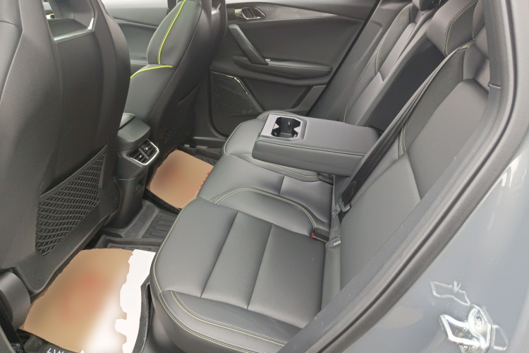 领克06 2023款 Remix 1.5T 劲Halo中控内饰21