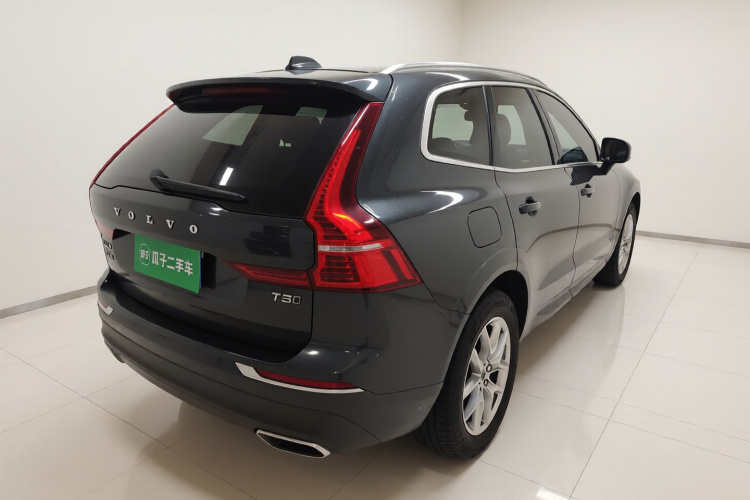 沃尔沃XC60 2021款 T5 四驱智逸豪华版车身外观7
