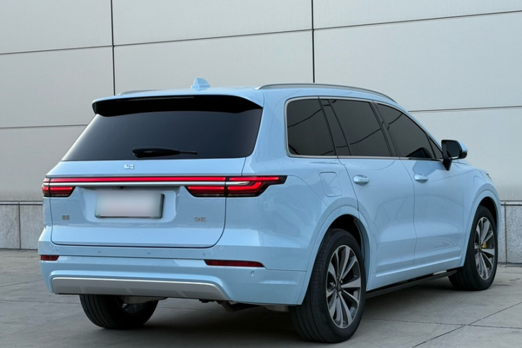 理想汽车 理想ONE 2020款 增程6座版车身外观6004