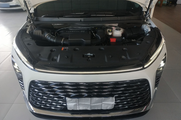 别克GL8 2026款 陆尊 尊享版局部细节24