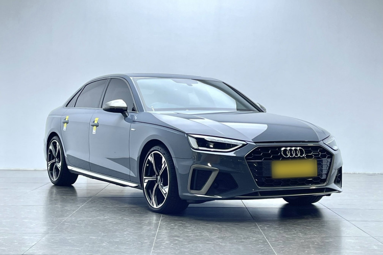 奥迪A4L 2022款 40 TFSI quattro RS套件燃速型车身外观6003