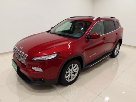 Jeep 自由光 2016款 2.4L 领先智能版