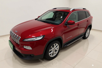 Jeep 自由光 2016款 2.4L 领先智能版