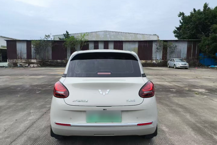 五菱汽车 五菱缤果 2023款 203km 轻享款车身外观6005