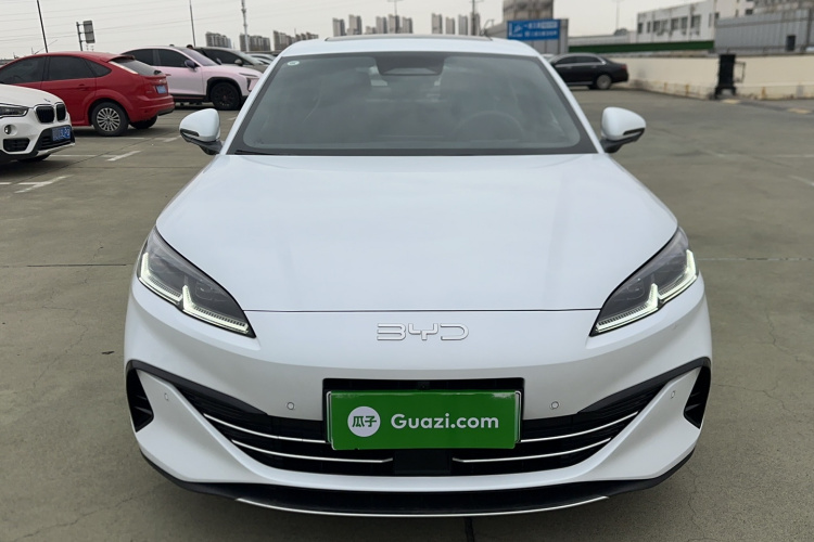 比亚迪 海豹06新能源 2025款 DM-i 智驾版 120KM尊荣型车身外观6001