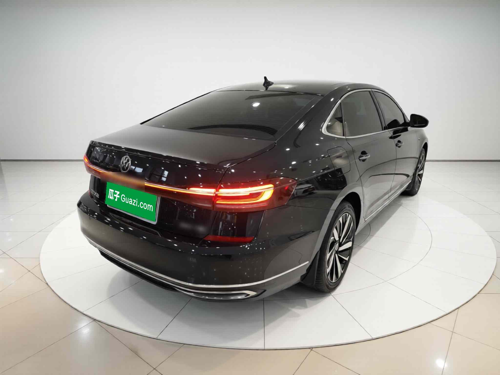 大众 帕萨特 2024款 380TSI 精英版(4)