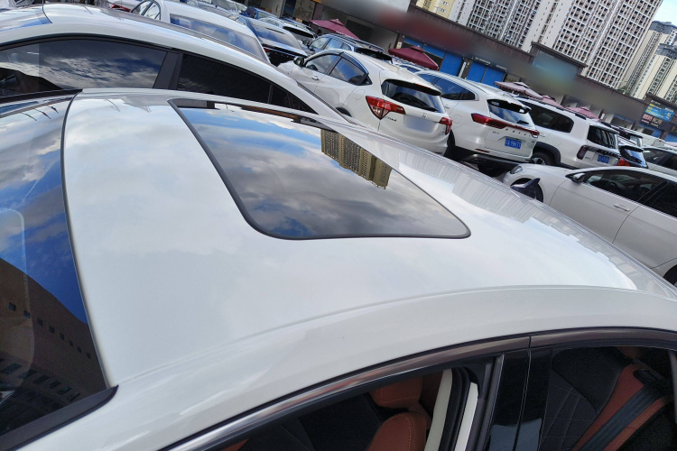 长安 逸动 2024款 PLUS 蓝鲸NE 1.4T GDI DCT高能版车身外观57