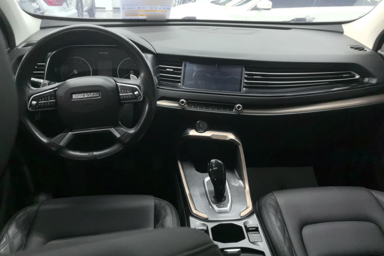 哈弗H6 2021款 1.5GDIT 自动冠军版中控内饰7003