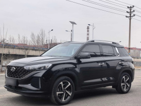 北京现代ix35 2021款 2.0L 自动两驱GLS领先版