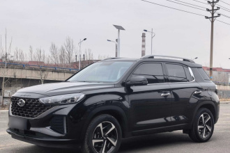 北京现代ix35 2021款 2.0L 自动两驱GLS领先版