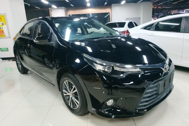 丰田 雷凌 2014款 1.6G CVT精英版车身外观3