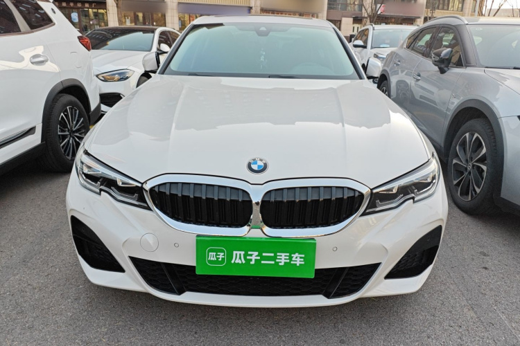 宝马3系 2022款 325Li M运动套装车身外观6001