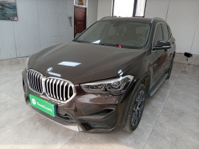 宝马X1 2020款 sDrive25Li 领先型