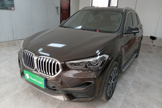 宝马X1 2020款 sDrive25Li 领先型