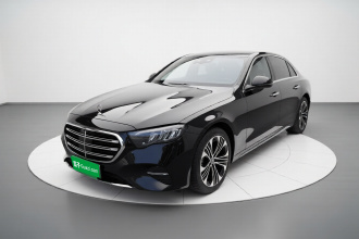 奔驰E级新能源 2024款 E 350 e L 插电式混合动力轿车