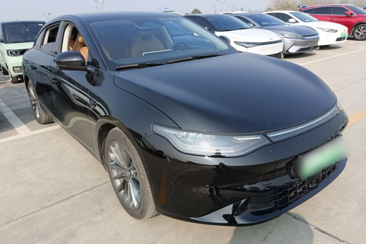 零跑汽车 零跑C01 2024款 纯电 525尊享版车身外观6002