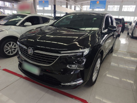 别克 昂科旗 2020款 28T 四驱旗舰型