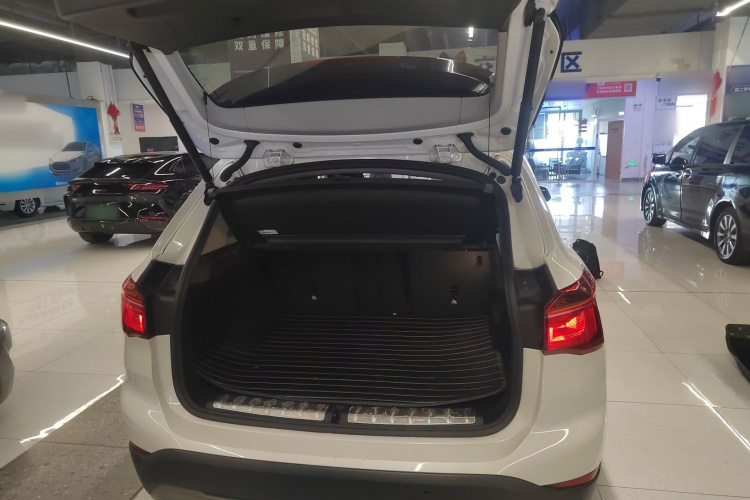 宝马X1 2018款 sDrive18Li 时尚型局部细节23