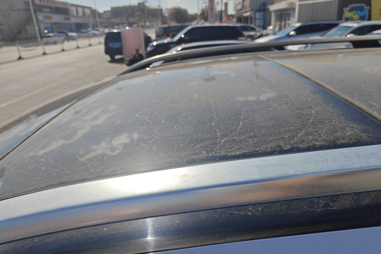 奔驰GLE 2016款 GLE 320 4MATIC 豪华型局部细节57