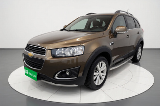 雪佛兰 科帕奇 2017款 2.4L 四驱旗舰版 7座