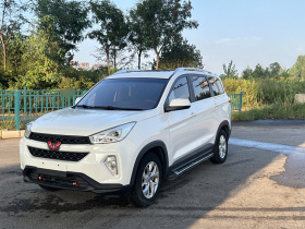 五菱汽车 五菱宏光S3 2019款 自动离合版 1.5L 手动豪华型 国V