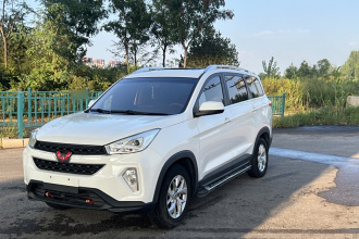 五菱汽车 五菱宏光S3 2019款 自动离合版 1.5L 手动豪华型 国V