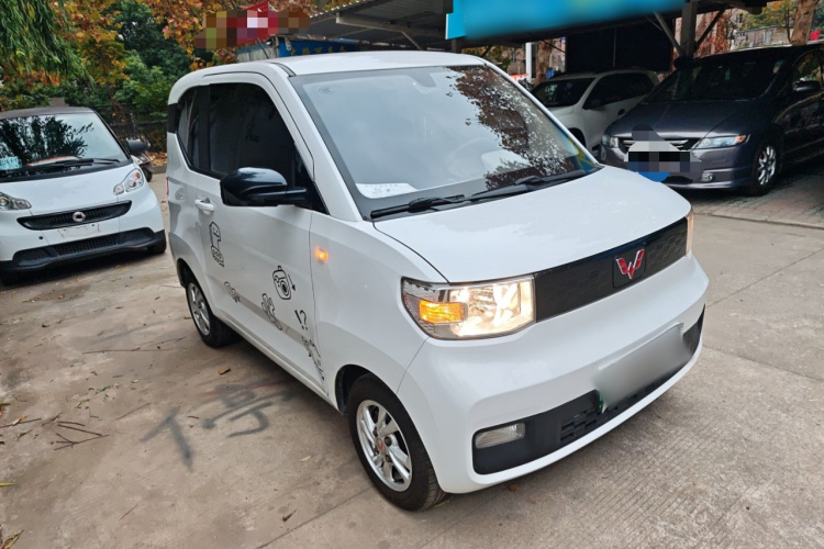 五菱汽车 宏光MINIEV 2020款 悦享款 三元锂车身外观6002