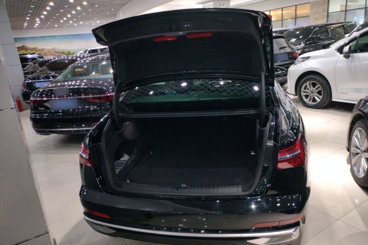 奥迪A6L 2024款 45 TFSI quattro 臻选动感型局部细节23