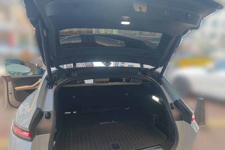 蔚来ET5T 2024款 75kWh Touring局部细节23