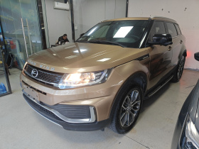 陆风X7 2018款 劲越 1.5T 全景尊贵型