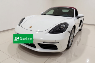 保时捷718 2020款 Boxster 2.0T