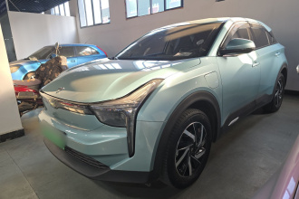 哪吒汽车 哪吒U 2021款 Pro 400 巡航版