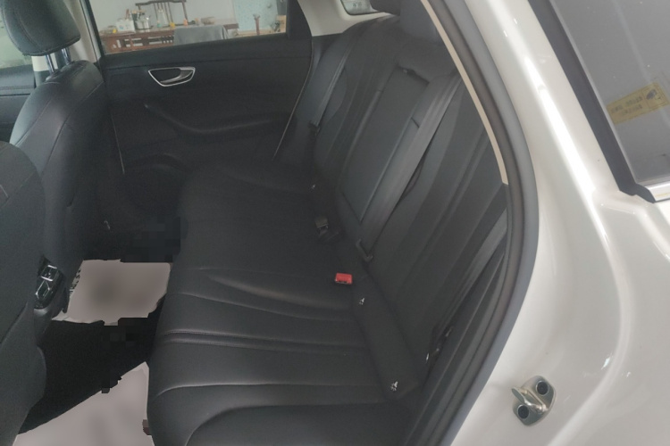 荣威D7 2023款 DMH 125km 超越版中控内饰21