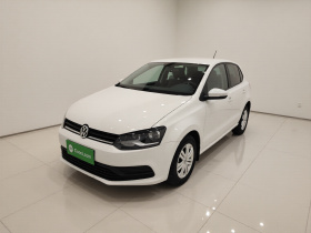 大众 Polo 2018款 1.5L 手动安驾型