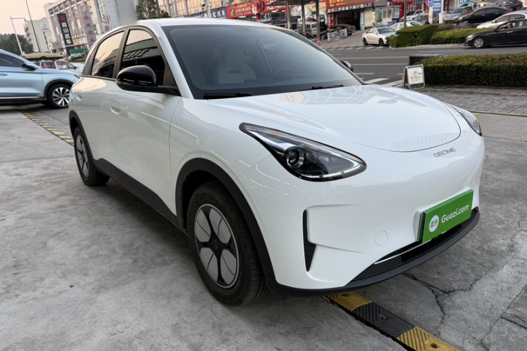 吉利银河 星愿 2025款 310km 青春版车身外观6002